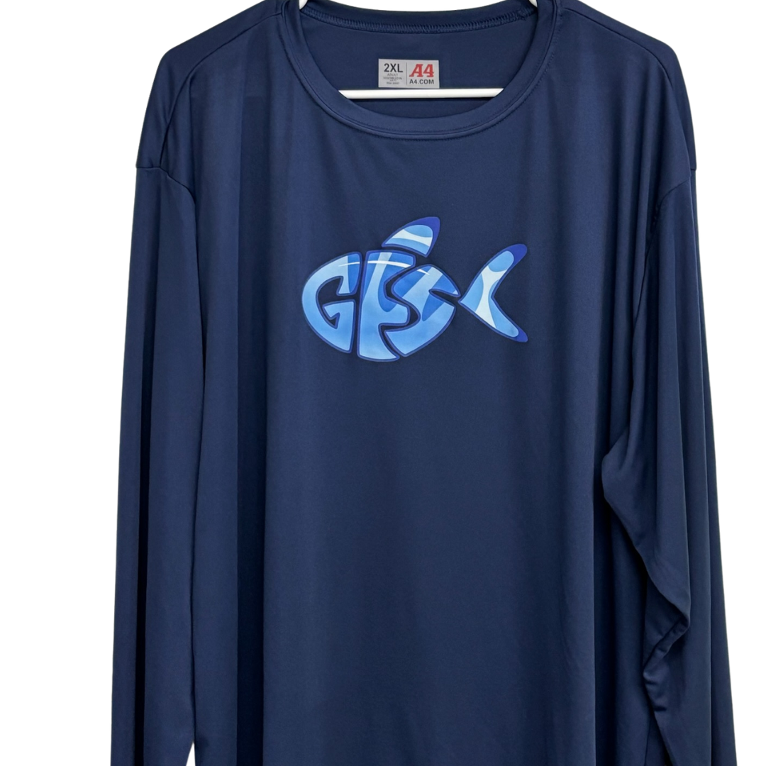 Get Fish Slapped Signature Dri-Fit Tee