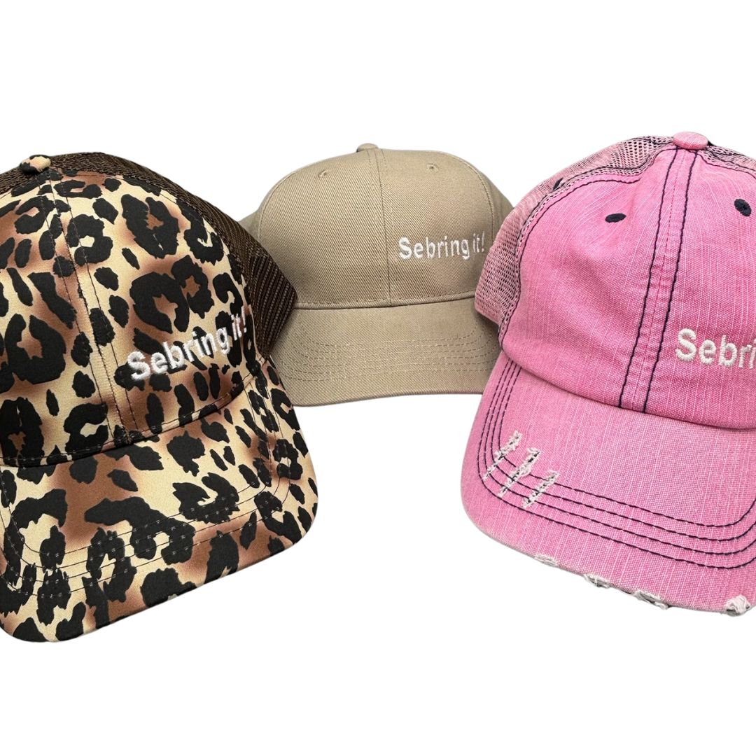 Sebring It!™ Hat